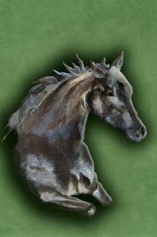 Cover of Watercolor Horse