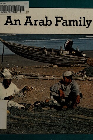 Cover of An Arab Family
