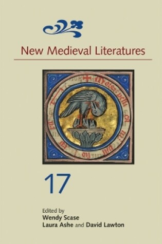 Cover of New Medieval Literatures 17
