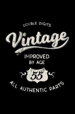 Book cover for Vintage Improved By Age All Authentic Parts