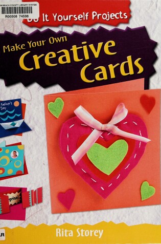 Cover of Make Your Own Creative Cards