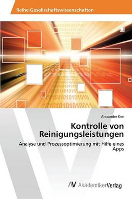 Book cover for Kontrolle von Reinigungsleistungen