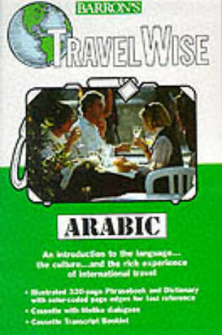 Cover of Travelwise Arabic