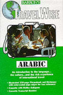 Book cover for Travelwise Arabic