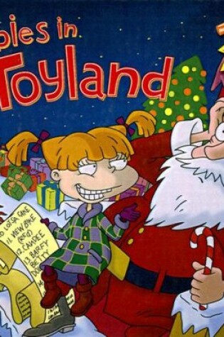 Cover of Rugrats Babes in Toyland