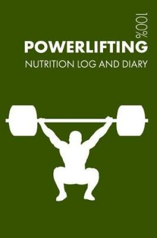 Cover of Powerlifting Sports Nutrition Journal