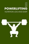 Book cover for Powerlifting Sports Nutrition Journal