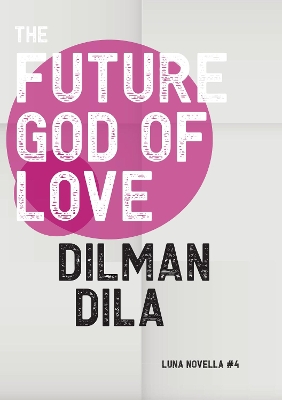 Book cover for The Future God of Love