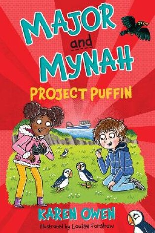 Cover of Project Puffin