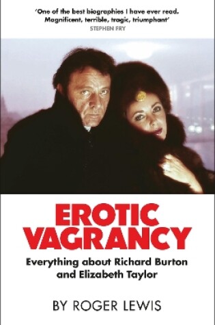 Cover of Erotic Vagrancy