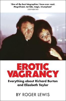 Book cover for Erotic Vagrancy