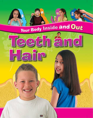 Book cover for Teeth and Hair
