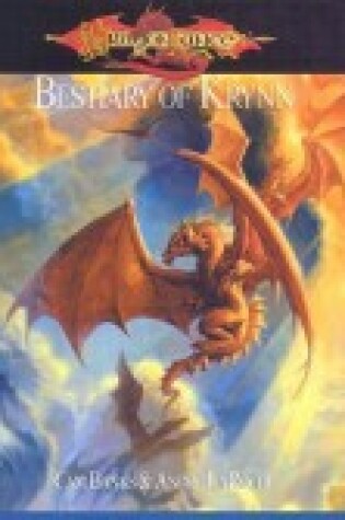 Cover of Bestiary of Krynn