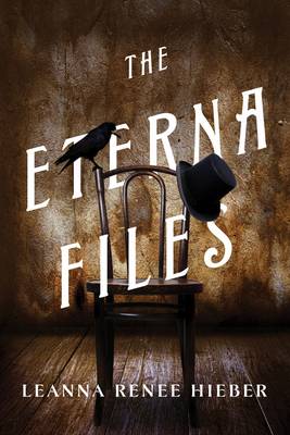 Book cover for The Eterna Files