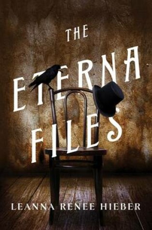 Cover of The Eterna Files
