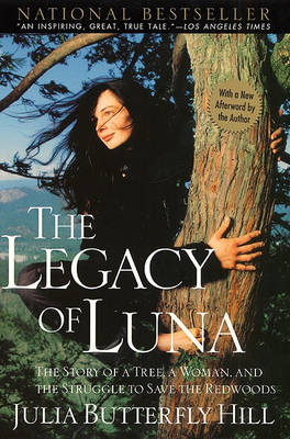 Book cover for Legacy of Luna