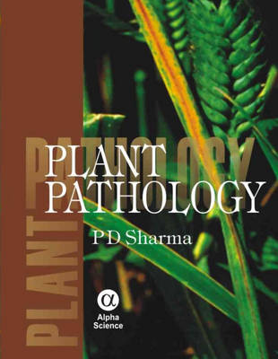 Book cover for Plant Pathology