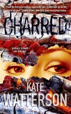 Book cover for Charred