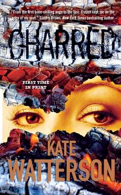 Book cover for Charred