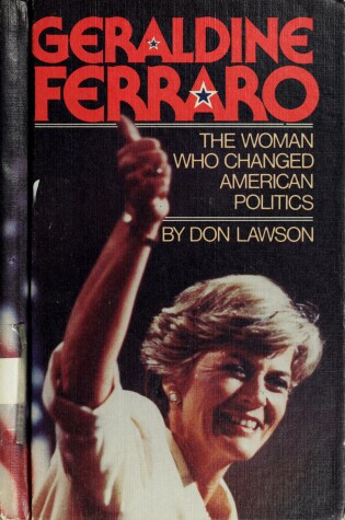 Cover of Geraldine Ferraro