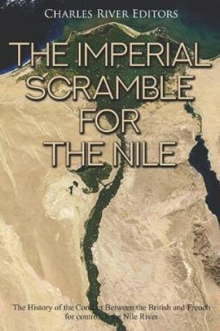 Cover of The Imperial Scramble for the Nile