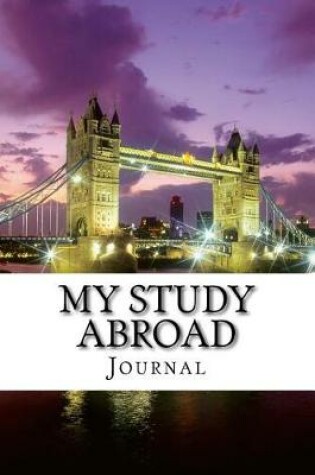 Cover of My Study Abroad Journal