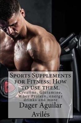 Book cover for Sports Supplements for Fitness