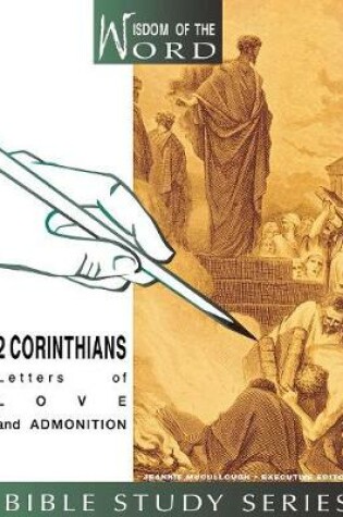 Cover of 2 Corinthians