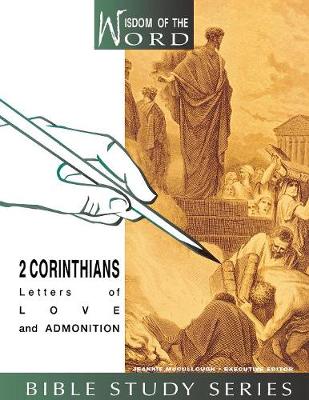 Cover of 2 Corinthians