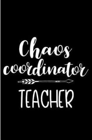 Cover of Chaos Coordinator Teacher