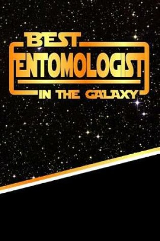 Cover of The Best Entomologist in the Galaxy