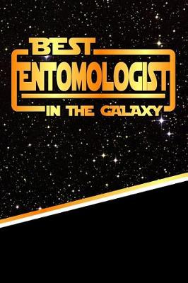 Book cover for The Best Entomologist in the Galaxy