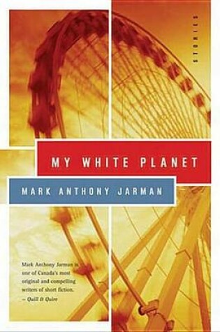 Cover of My White Planet