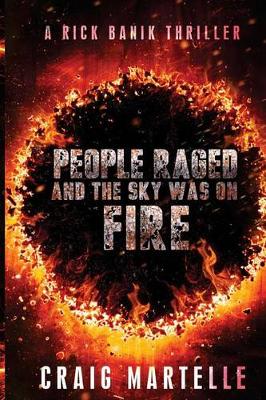 Book cover for People Raged