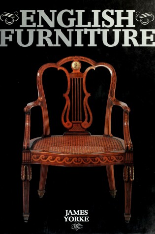 Cover of English Forniture