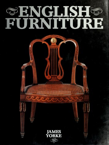 Book cover for English Forniture