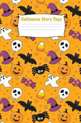 Cover of Happy Halloween