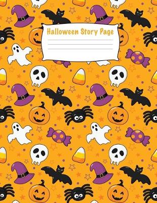 Book cover for Happy Halloween