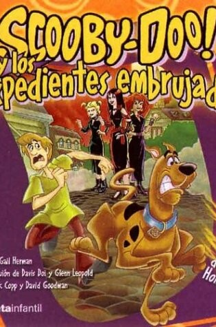 Cover of Scooby Doo! - Y Los Expendientes Embrujados