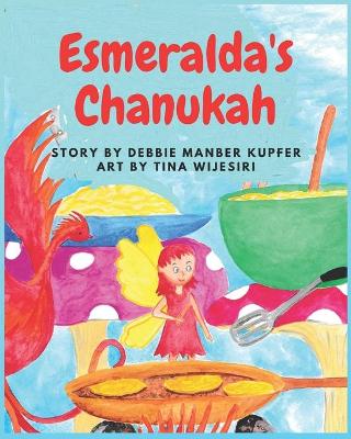 Book cover for Esmeralda's Chanukah