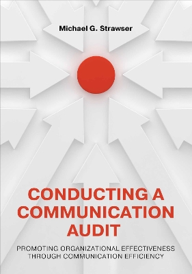 Book cover for Conducting a Communication Audit