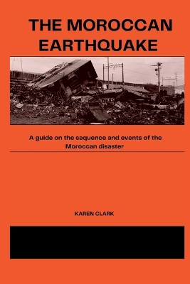 Book cover for The Moroccan Earthquake