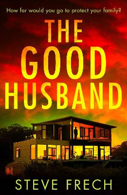 Book cover for The Good Husband