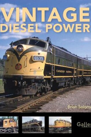 Cover of Vintage Diesel Power