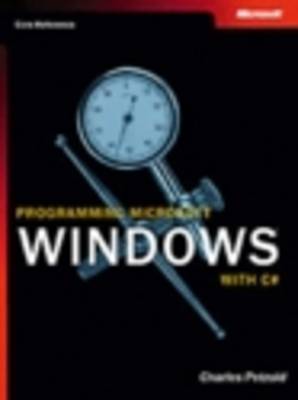 Book cover for Programming Microsoft Windows with C#