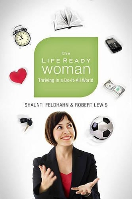 Book cover for The Life Ready Woman