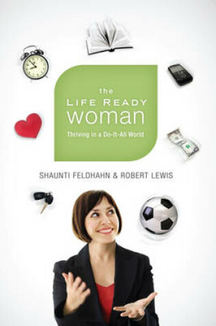 Cover of The Life Ready Woman