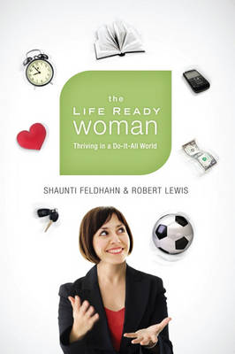 Book cover for The Life Ready Woman