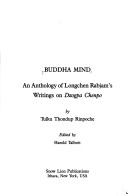 Book cover for Buddha Mind