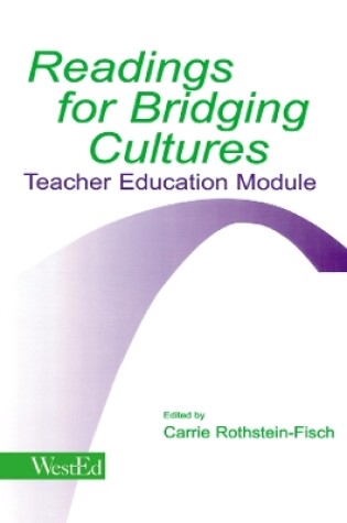 Cover of Readings for Bridging Cultures